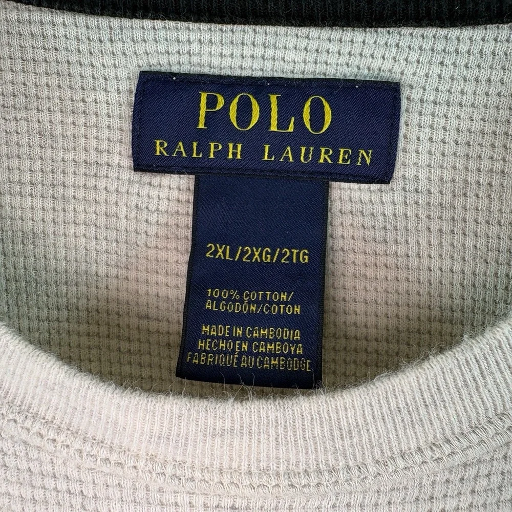 Ralph Lauren polo ralph